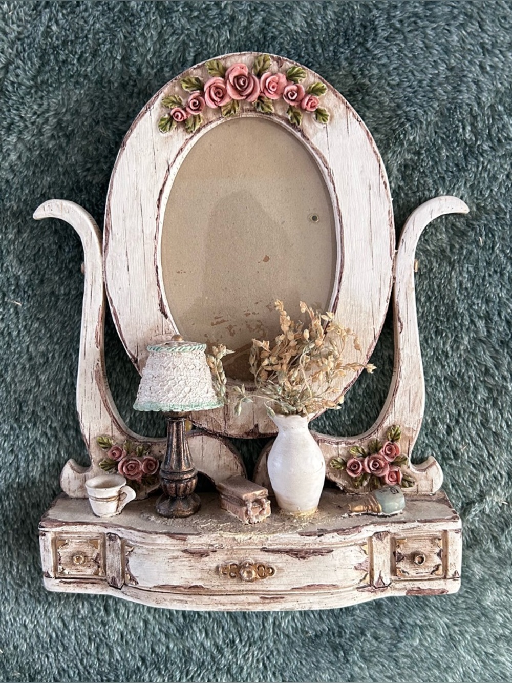 TURTLE KING CO • Light Up Vanity Picture Frame